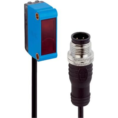 Sick G6 Reflex Rechteckiger Fotoelektrischer Sensor - Sensortyp Sick G6 Reflex Rechteckiger Fotoelektrischer Sensor - Sensortyp