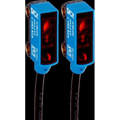 SICK - W2S-2 - 0-2,5 m - PNP - Photoelectric Sensor SICK - W2S-2 - 0-2,5 m - PNP - Photoelectric Sensor