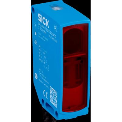Sick WLA26P-24162100A00 Kompakt-Fotoelektrischer Sensor - Reichweite 0-18 m Sick WLA26P-24162100A00 Kompakt-Fotoelektrischer Sensor - Reichweite 0-18 m