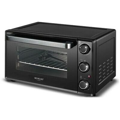 Michelino 20537 - Schwarz - Backofen Michelino 20537 - Schwarz - Backofen