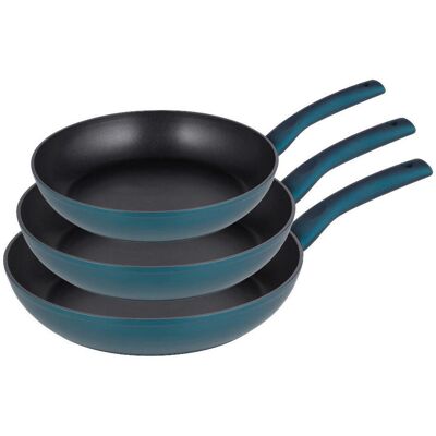 Michelino Kochgeschirr-Set 3-teilig - Kochgeschirr-Set Michelino Kochgeschirr-Set 3-teilig - Kochgeschirr-Set
