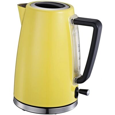 Michelino Gelber 1,7L Wasserkocher - Wasserkocher Michelino Gelber 1,7L Wasserkocher - Wasserkocher