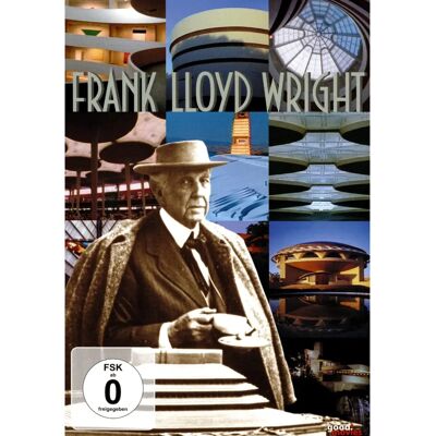 Ken Burns - Frank Lloyd Wright - Region 2 DVD - 149 Min - Indigo Ken Burns - Frank Lloyd Wright - Region 2 DVD - 149 Min - Indigo