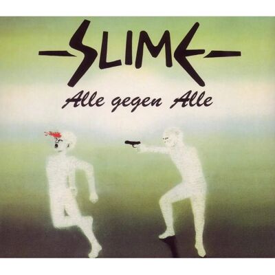 Slime Alle gegen alle - Disco de Punk en Vinilo Slime Alle gegen alle - Disco de Punk en Vinilo