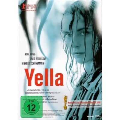 HOSS Yella DVD - Regione 12+ Importazione HOSS Yella DVD - Regione 12+ Importazione