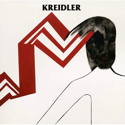 Kreidler Den CD - Music CD - 2012 Kreidler Den CD - Music CD - 2012