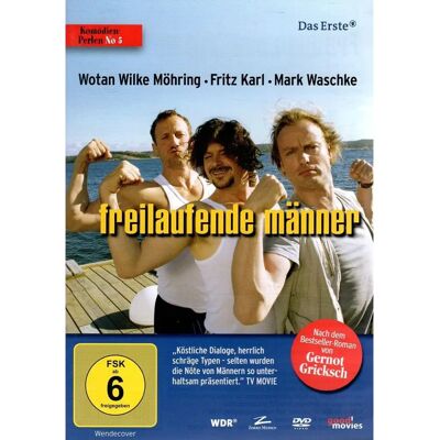 Matthias Tiefenbacher - Komödien-Perlen No 5 - Freilaufende Männer - DVD Matthias Tiefenbacher - Komödien-Perlen No 5 - Freilaufende Männer - DVD