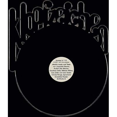 Indigo Press Klopfzeichen - Vinylskiva Indigo Press Klopfzeichen - Vinylskiva