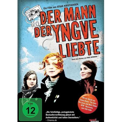 Indigo DVD - Der Mann, der Yngve liebte - Région 2 - Dolby - 97 Min - 2012 - Publicité Indigo DVD - Der Mann, der Yngve liebte - Région 2 - Dolby - 97 Min - 2012 - Publicité