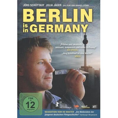 Hannes Stöhr - Berlin Is in Germany - Region Free DVD Hannes Stöhr - Berlin Is in Germany - Region Free DVD
