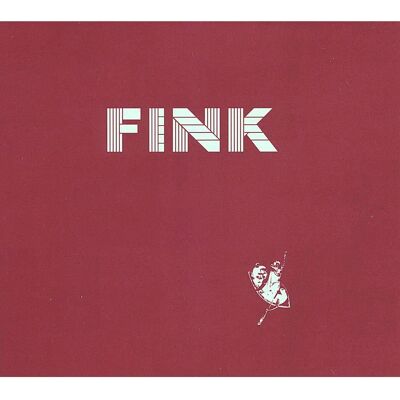 Fink - Edición Limitada - Disco de Vinilo Fink - Edición Limitada - Disco de Vinilo