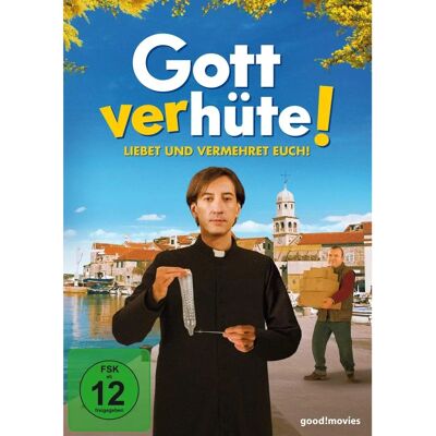 Vinko Bresan - GEBRAUCHT Gott verhüte! - DVD Vinko Bresan - GEBRAUCHT Gott verhüte! - DVD