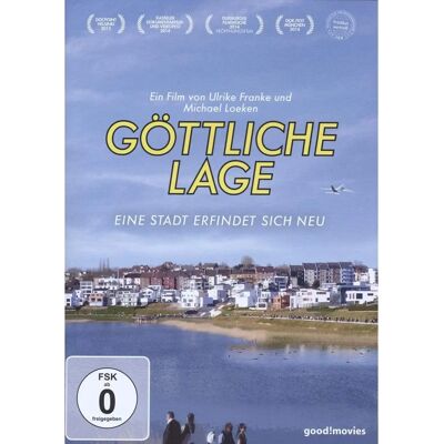 Indigo DVD - Göttliche Lage - Una città si reinventa - Regione 2 Indigo DVD - Göttliche Lage - Una città si reinventa - Regione 2