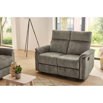 JOCKENHÖFER GRUPPE Amrum 2-Sitzer Velourssofa - Sofa JOCKENHÖFER GRUPPE Amrum 2-Sitzer Velourssofa - Sofa