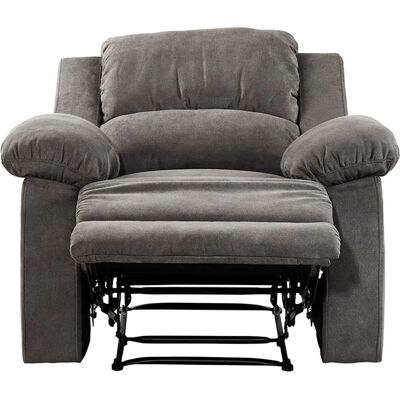 JOCKENHÖFER GRUPPE Dakota Microfaser VINTAGE Sessel - Relax & Verstellen JOCKENHÖFER GRUPPE Dakota Microfaser VINTAGE Sessel - Relax & Verstellen