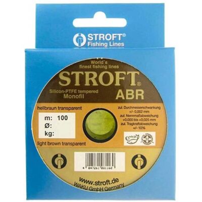 Stroft ABR Monofil 0,22 mm - Angelschnur Stroft ABR Monofil 0,22 mm - Angelschnur