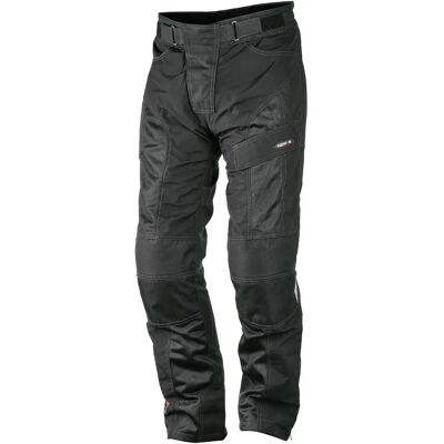 NERVE Run Boy Motorradhose - Reflektierend, Schnell Trocken, Knieprotektoren NERVE Run Boy Motorradhose - Reflektierend, Schnell Trocken, Knieprotektoren