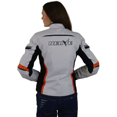 NERVE Artemis Motorradjacke - Winddicht Wasserdicht Damen NERVE Artemis Motorradjacke - Winddicht Wasserdicht Damen