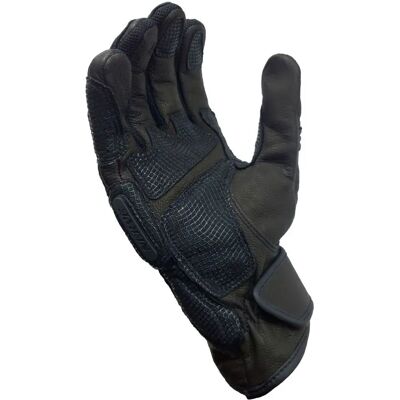 NERVE KQ11 Leder Motorradhandschuhe - Sportlich, Verstellbar NERVE KQ11 Leder Motorradhandschuhe - Sportlich, Verstellbar