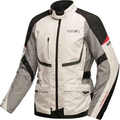 NERVE Outback Motorradhose - Wasserdicht, Belüftbar, Abnehmbares Futter NERVE Outback Motorradhose - Wasserdicht, Belüftbar, Abnehmbares Futter