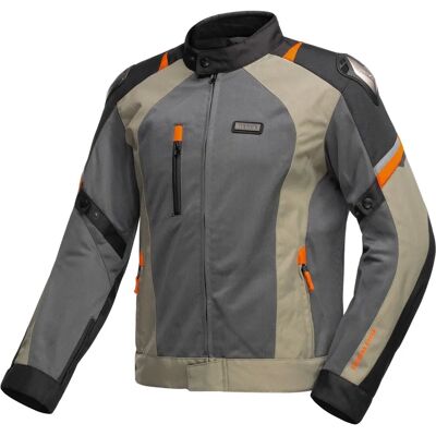 NERVE Latitude Sommer Motorradjacke - Motorradjacke NERVE Latitude Sommer Motorradjacke - Motorradjacke