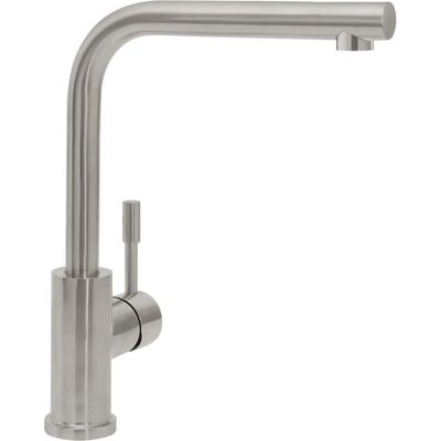 Robinet de Bucătărie Villeroy & Boch Modern Steel - Presiune Scăzută, Rotire 360°, Oțel Inoxidabil Robinet de Bucătărie Villeroy & Boch Modern Steel - Presiune Scăzută, Rotire 360°, Oțel Inoxidabil