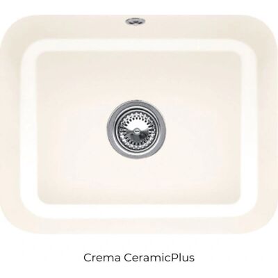 Villeroy & Boch VILLEROY ET BOCH Cisterna 60C - Fregadero de un seno Villeroy & Boch VILLEROY ET BOCH Cisterna 60C - Fregadero de un seno