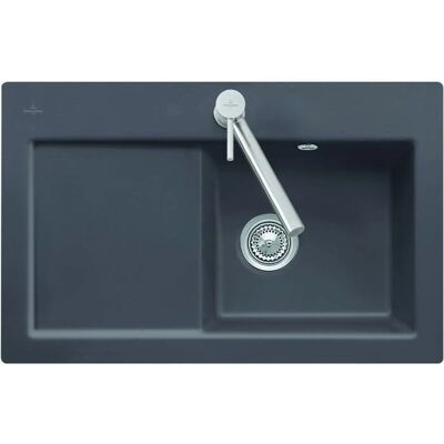 Villeroy und Boch 671400KT Lavabo rectangle Perle Blanche - Lavabo de salle de bain - Publicité Villeroy und Boch 671400KT Lavabo rectangle Perle Blanche - Lavabo de salle de bain - Publicité
