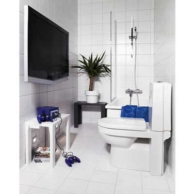Gustavsberg Arctic Toilet Sæde - Soft Close & Quick Release Gustavsberg Arctic Toilet Sæde - Soft Close & Quick Release