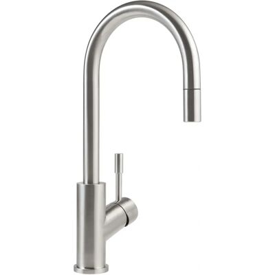 Villeroy & Boch Edelstahl Küchenarmatur - Umbrella Flex Hochdruck Villeroy & Boch Edelstahl Küchenarmatur - Umbrella Flex Hochdruck