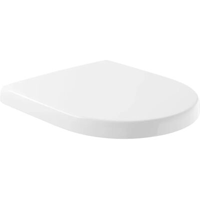Villeroy & Boch WC-Sitz - SoftClosing & QuickRelease - Weiß Alpin - Architectura Villeroy & Boch WC-Sitz - SoftClosing & QuickRelease - Weiß Alpin - Architectura