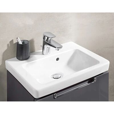 Lavoar dreptunghiular Villeroy & Boch Subway 2.0 - Alb Alpino - 500x400mm Lavoar dreptunghiular Villeroy & Boch Subway 2.0 - Alb Alpino - 500x400mm