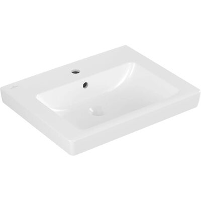 Chiuvetă Villeroy & Boch Subway 2.0 - 600x470mm, Alb Alpino - Model 71136G01 Chiuvetă Villeroy & Boch Subway 2.0 - 600x470mm, Alb Alpino - Model 71136G01