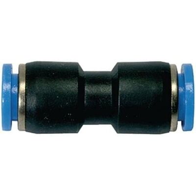 Riegler - Modell D6 - Blau - 6mm - Verbinder Riegler - Modell D6 - Blau - 6mm - Verbinder