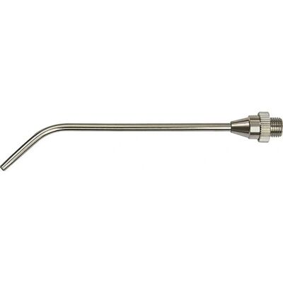 Riegler Ugello di prolunga - 3mm, 150mm, nichelato - Ugello di prolunga Riegler Ugello di prolunga - 3mm, 150mm, nichelato - Ugello di prolunga