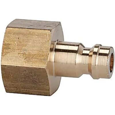 Riegler Nippel G 3/8'' - Verbindung Riegler Nippel G 3/8'' - Verbindung