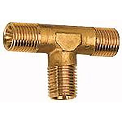 Riegler T-Raccord en Laiton R 1/4" - Raccord de Tuyau - Publicité Riegler T-Raccord en Laiton R 1/4" - Raccord de Tuyau - Publicité