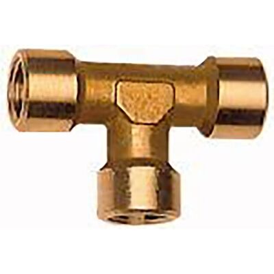Riegler Modell 112723 Messing G 1/2" T-Stück - T-Stück Riegler Modell 112723 Messing G 1/2" T-Stück - T-Stück