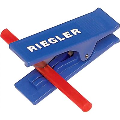 Riegler D14 mm Schlauchabschneider - Kunststoffschlauchwerkzeug Riegler D14 mm Schlauchabschneider - Kunststoffschlauchwerkzeug