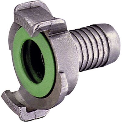 GEKA - LW 25 - Acciaio inossidabile - Rigido - Raccordo tubi GEKA - LW 25 - Acciaio inossidabile - Rigido - Raccordo tubi