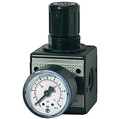 RIEGLER & CO. KG Druckregler - Multifix Serie, 0,5-10 bar RIEGLER & CO. KG Druckregler - Multifix Serie, 0,5-10 bar