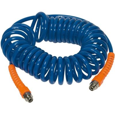 RIEGLER - Tubo espiral flexible - 9,5x6,3mm, 7,5m RIEGLER - Tubo espiral flexible - 9,5x6,3mm, 7,5m