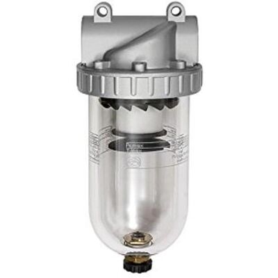 Riegler Luftfilter - 3/8 G - Zentrifugalscheider - Sinter-Element Riegler Luftfilter - 3/8 G - Zentrifugalscheider - Sinter-Element