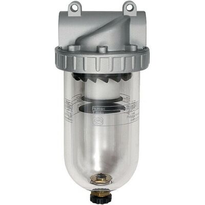 Filtro aria Riegler BG III - 24,66mm, 3/4 pollici, 4000 l/min Filtro aria Riegler BG III - 24,66mm, 3/4 pollici, 4000 l/min