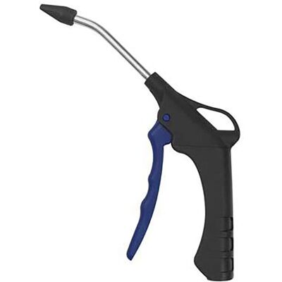 Riegler G 1/4 Zoll Blaspistole - Kunststoff, Verlängerung 105mm Riegler G 1/4 Zoll Blaspistole - Kunststoff, Verlängerung 105mm