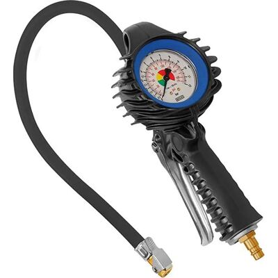 Riegler Handreifenfüllmesser - 0-12 bar - Ø 63 mm - Manometer Riegler Handreifenfüllmesser - 0-12 bar - Ø 63 mm - Manometer