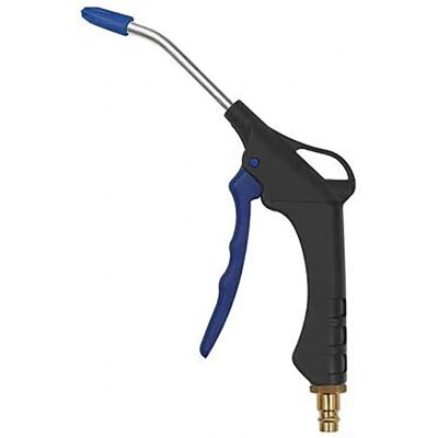 Riegler - Pistola ad aria compressa - Con prolunga e riduttore di rumore - Modello 125367 Riegler - Pistola ad aria compressa - Con prolunga e riduttore di rumore - Modello 125367