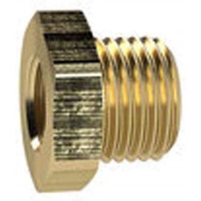 Riegler Messing Reduziernippel G 3/4 auf G 3/8 kurz Riegler Messing Reduziernippel G 3/4 auf G 3/8 kurz