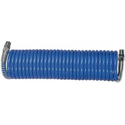 Riegler Spiralschlauch - 5 m, 9/12 mm, R 3/8 Riegler Spiralschlauch - 5 m, 9/12 mm, R 3/8