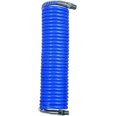 Riegler Spiral-Schlauch - 9mm Innendurchmesser, 12mm Außendurchmesser, 7,5m Länge Riegler Spiral-Schlauch - 9mm Innendurchmesser, 12mm Außendurchmesser, 7,5m Länge